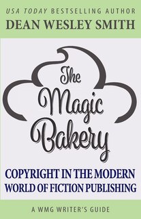 Front cover_The Magic Bakery
