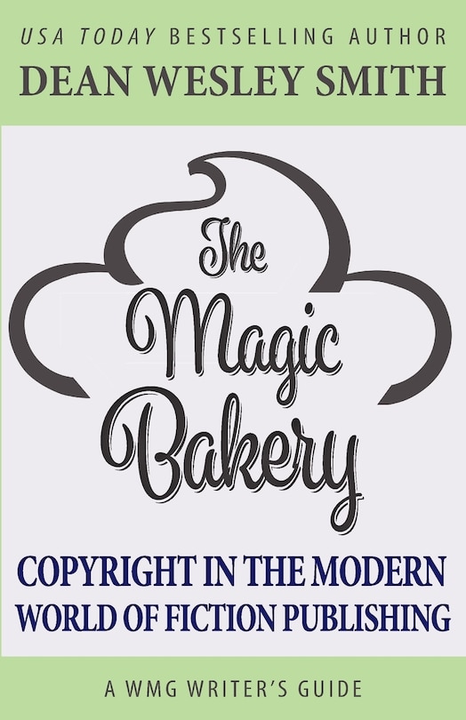 Front cover_The Magic Bakery