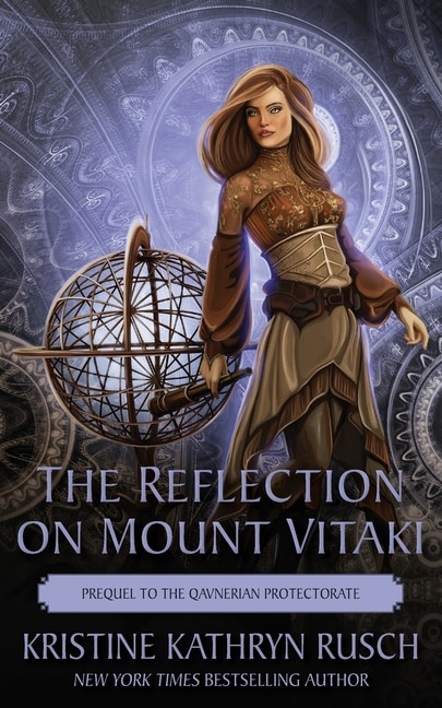 Front cover_The Reflection on Mount Vitaki
