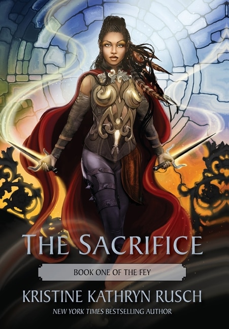 Front cover_The Sacrifice