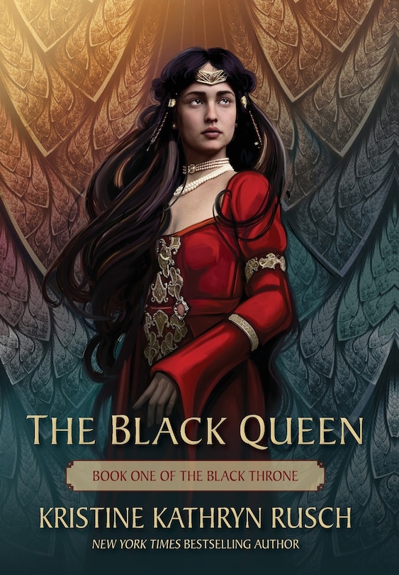 Front cover_The Black Queen