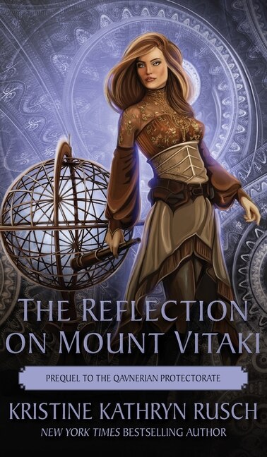 Front cover_The Reflection on Mount Vitaki