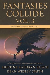 Front cover_Fantasies Collide, Vol. 3