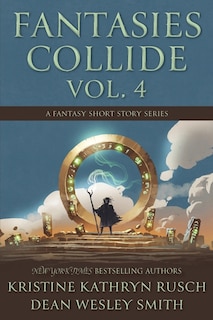 Front cover_Fantasies Collide, Vol. 4