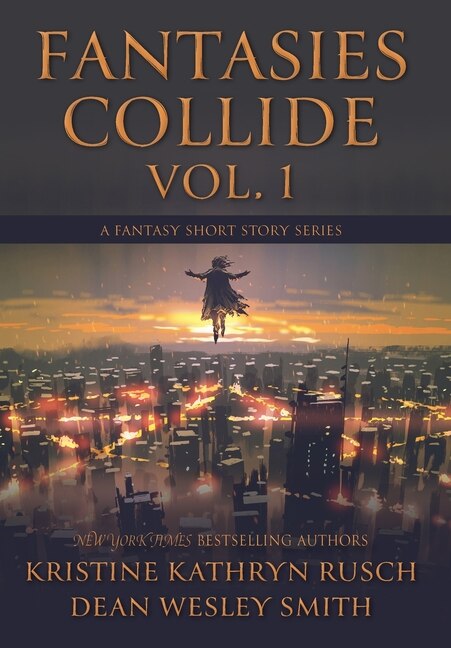Front cover_Fantasies Collide, Vol. 1