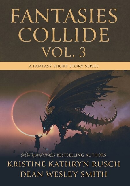 Front cover_Fantasies Collide, Vol. 3