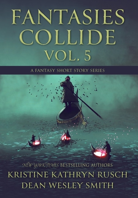 Couverture_Fantasies Collide, Vol. 5