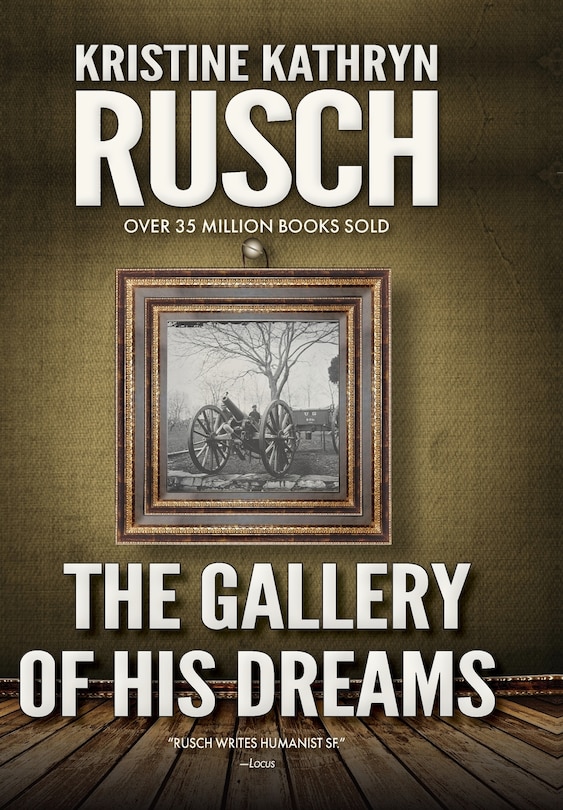 Front cover_The Gallery Of His Dreams