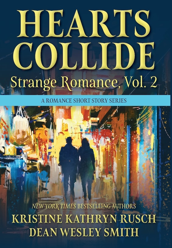 Couverture_Hearts Collide, Vol. 2