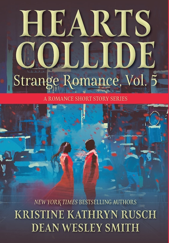 Front cover_Hearts Collide, Vol. 5