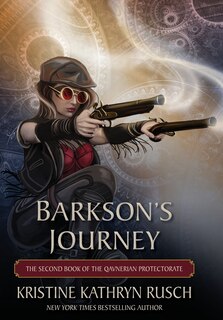 Front cover_Barkson's Journey