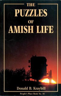 Front cover_Puzzles of Amish Life