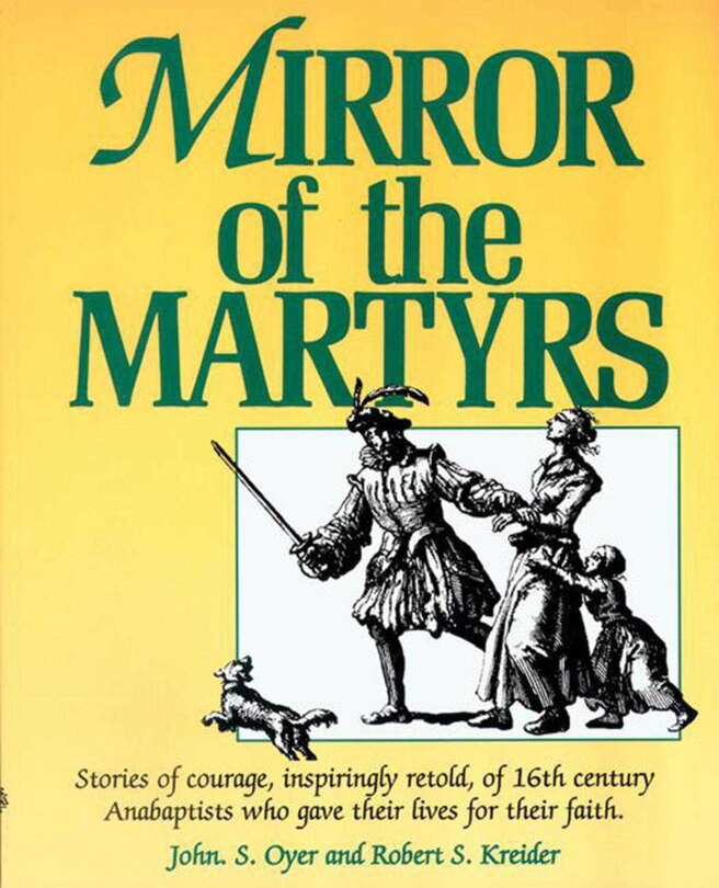 Couverture_Mirror Of The Martyrs