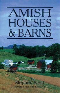 Front cover_Amish Houses & Barns