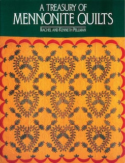 Front cover_Treasury of Mennonite Quilts