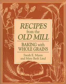 Front cover_Recipes from the Old Mill