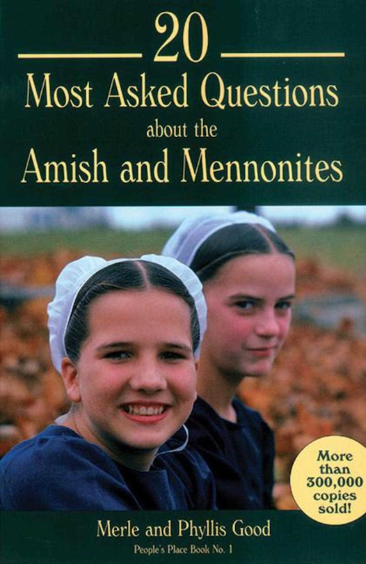 Couverture_20 Most Asked Questions about the Amish and Mennonites