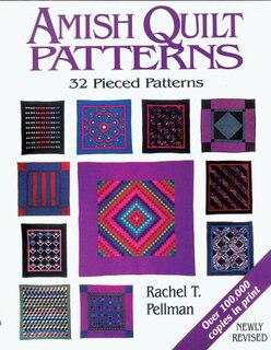 Front cover_Amish Quilt Patterns