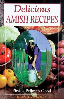 Front cover_Delicious Amish Recipes