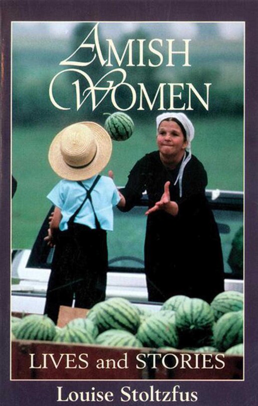 Couverture_Amish Women