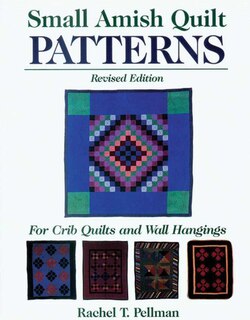Couverture_Small Amish Quilt Patterns