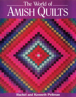 Front cover_World of Amish Quilts