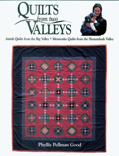 Front cover_Quilts from Two Valleys