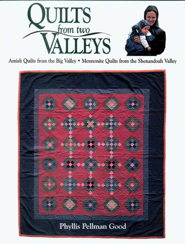 Front cover_Quilts from Two Valleys