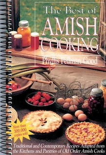 Couverture_Best of Amish Cooking