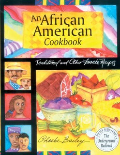 Couverture_African American Cookbook