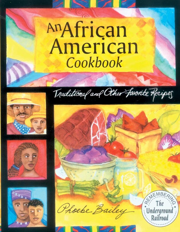 Couverture_African American Cookbook