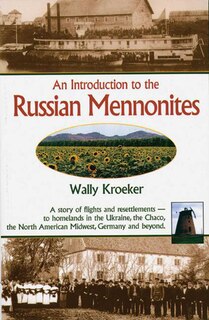 Front cover_Introduction to Russian Mennonites