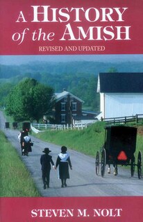 Front cover_History of the Amish