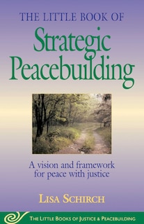 Front cover_The Little Book of Strategic Peacebuilding