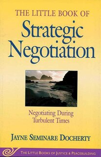 Front cover_Little Book of Strategic Negotiation