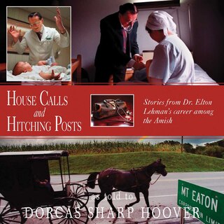 Couverture_House Calls and Hitching Posts