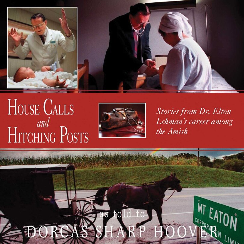 Couverture_House Calls and Hitching Posts