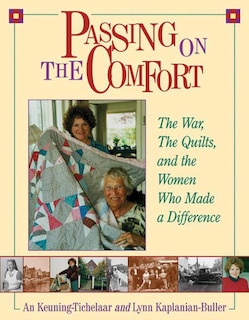Front cover_Passing On The Comfort