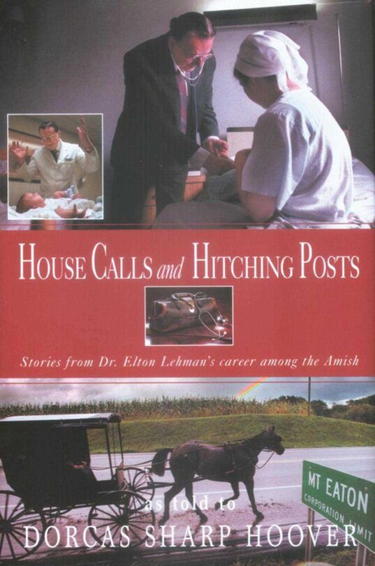 Front cover_House Calls and Hitching Posts