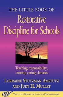 Couverture_The Little Book of Restorative Discipline for Schools