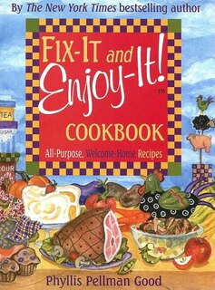 Front cover_Fix-It and Enjoy-It