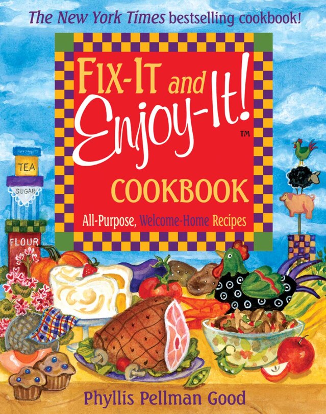 Front cover_Fix-It and Enjoy-It