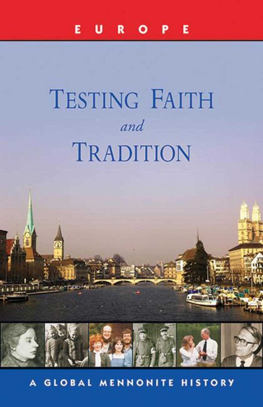 Front cover_Testing Faith and Tradition