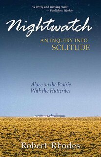 Couverture_Nightwatch: An Inquiry Into Solitude