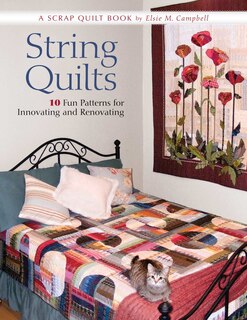 Couverture_String Quilts