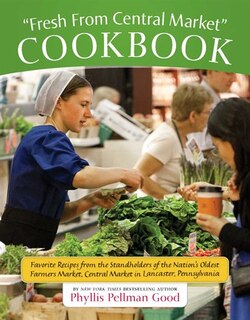 Front cover_Fresh From Central Market Cookbook