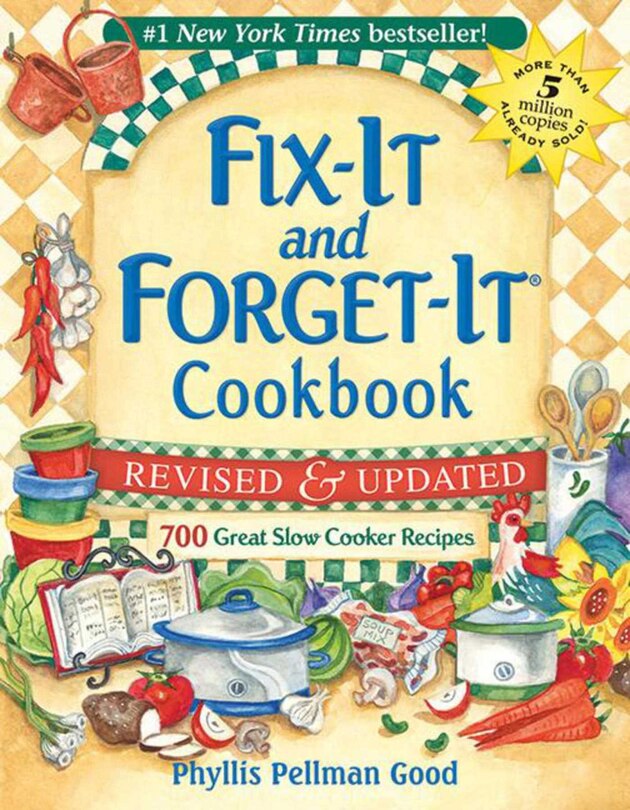 Front cover_Fix-It and Forget-It Revised and Updated