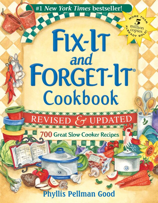 Front cover_Fix-It and Forget-It Revised and Updated