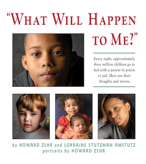 Front cover_What Will Happen to Me