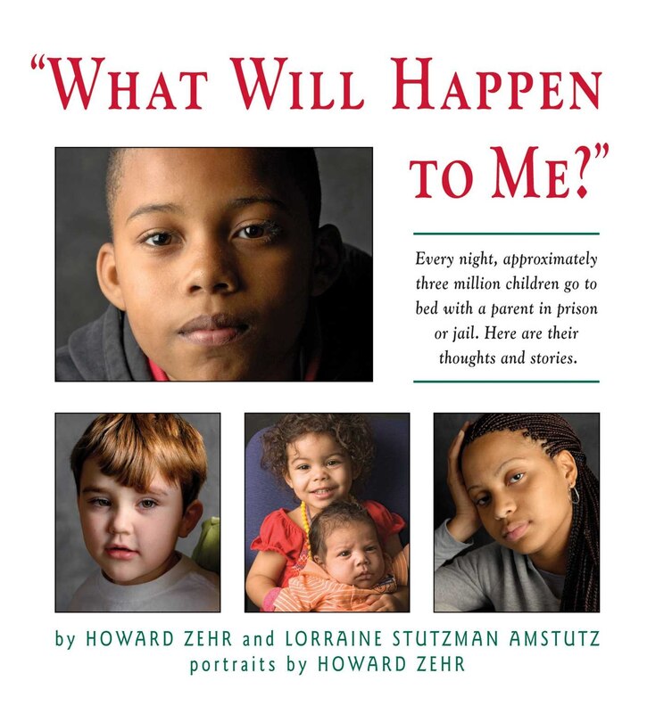 Front cover_What Will Happen to Me